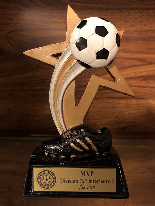2018: CCSL Leagues - MVP: Salam El-Mousawi